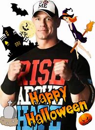 Image result for John Cena Halloween