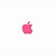 Image result for iPhone 6 Apple Logo Wallpaper Pink
