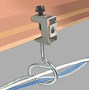 Image result for I-Beam Clamp Hangers with J Hook