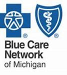 Image result for Blue Care Network Region Map West Michigan