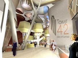 Image result for Inside Tower 42