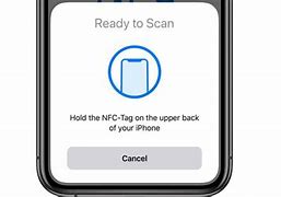 Image result for Scanning NFC On iPhone