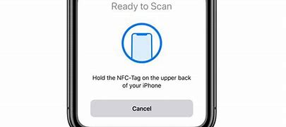 Image result for iPhone NFC Scan Logo