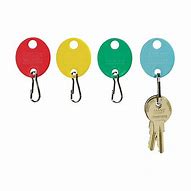 Image result for Peg Hook Key Blank Tags