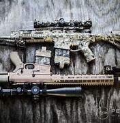 Image result for Custom AR-10 Sniper Rifle