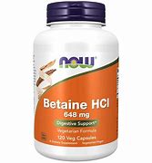 Image result for Betaine HCL Foods