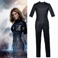 Image result for Fantastic Four Invisible Woman Costume