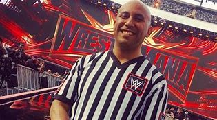 Image result for WWE Referees