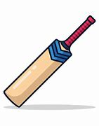 Image result for Cricket Bat Drawing