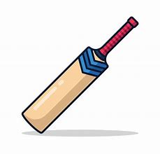 Image result for Sport Cricket Bat Drawing