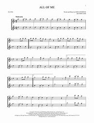 Image result for Flute Duet Sheet Music