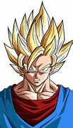 Image result for Dragon Ball Z Goku Hair