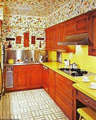 Image result for Antique Grey Kitchen Cabinets