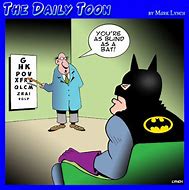 Image result for Blind Bat Funny