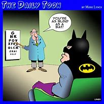 Image result for Blind as a Bat Funny