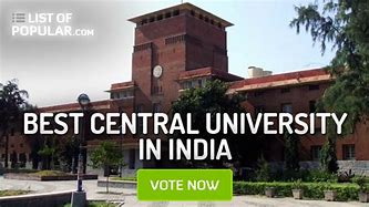 Image result for Central University India