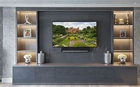 Image result for Living Room Wall Units Furniture for 55 TV