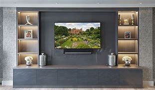 Image result for Media Wall Units with Fireplace