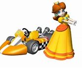 Image result for Princess Daisy Mario Kart Wii