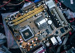 Image result for Computer Motherboard