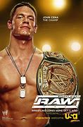 Image result for WWE Superstars Raw John Cena