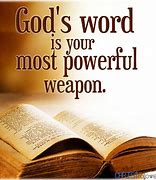 Image result for God's Word Quotes