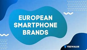 Image result for European Smartphone
