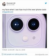 Image result for iphone 15 cameras memes