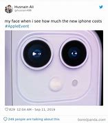 Image result for iPhone Notch Meme