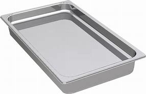 Image result for Stainless Steel Rectangular Container 320Mm Long X 250Mm Wide X 120Mm Deep