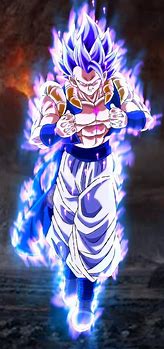 Image result for Gogeta Ultra Ego