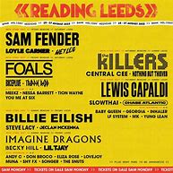 Image result for Reading and Leeds Festival 2023