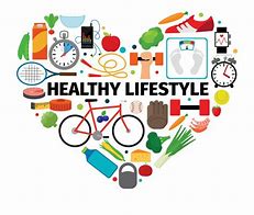 Image result for Healthy Lifestyle Clip Art Free