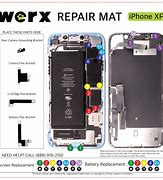 Image result for iPhone XR Screw Map