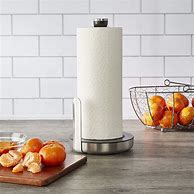 Image result for Metal Paper Towel Holder