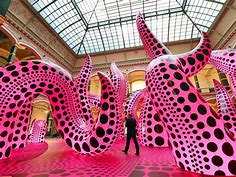 Yayoi Kusama – Berlin.de