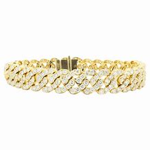 Image result for 18K Gold Karat Bracelet