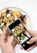Image result for How to Take Picture On an iPhone When Dining Out