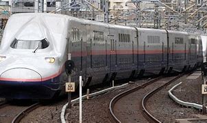Image result for Shinkansen E4