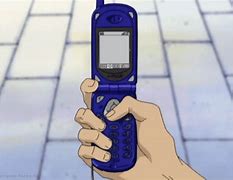 Image result for Blue Cell Phone