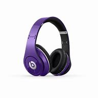 Image result for Beats Headphones Wireless Purple