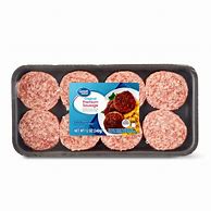 Image result for Great Value Breakfast Sausage