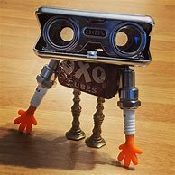Image result for Robots Made From Junk