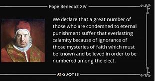 Image result for Pope Benedict XVI Famous Quotes