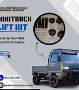 Image result for Mini Truck Lift Kit