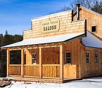 Image result for Old Western Saloon Front