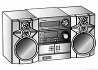 Image result for Sharp BH 950 CD Stereo System
