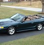 Image result for 1994 green mustang