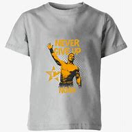 Image result for John Cena Shirt for Kids