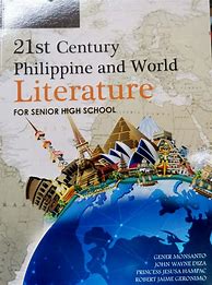 Image result for 21st Century Literature From Philippines